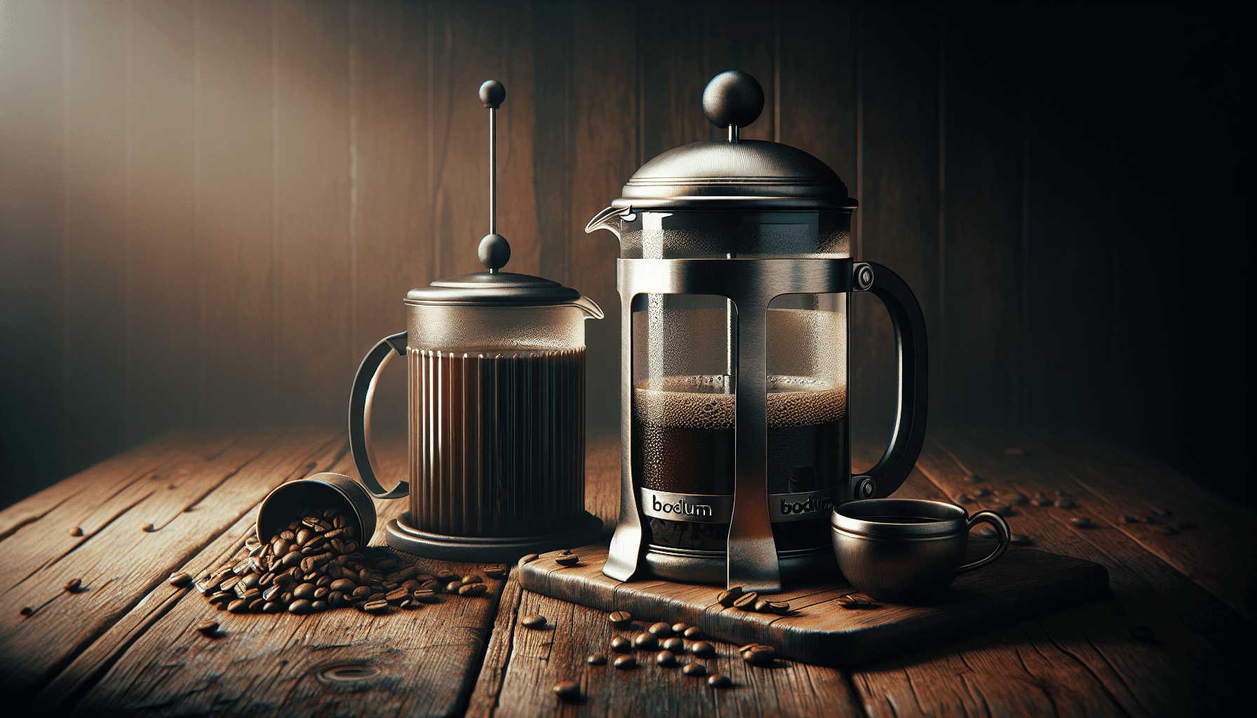 How Do I Use A Bodum French Press