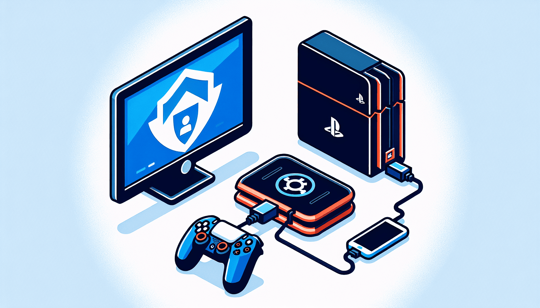 How Do I Use A Vpn On Ps5