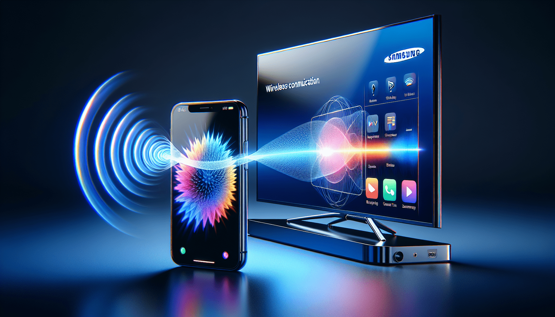 How Do I Use Airplay On My Samsung Tv