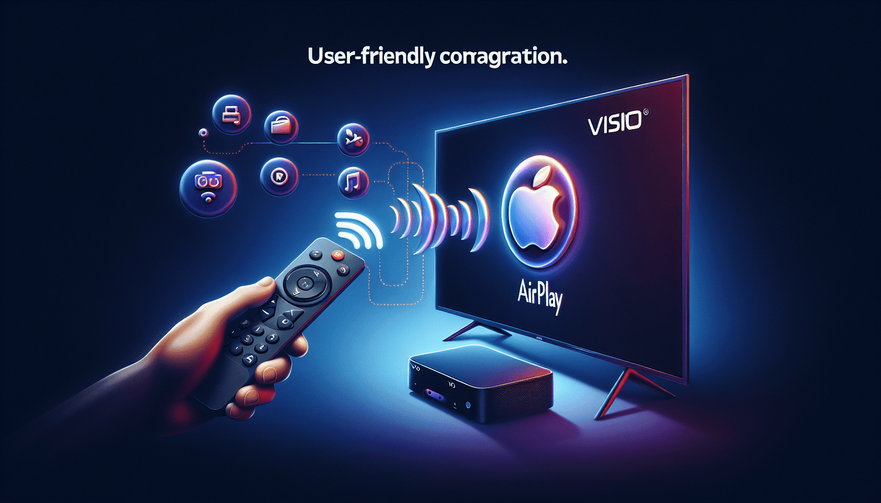 How Do I Use Airplay On My Vizio Tv