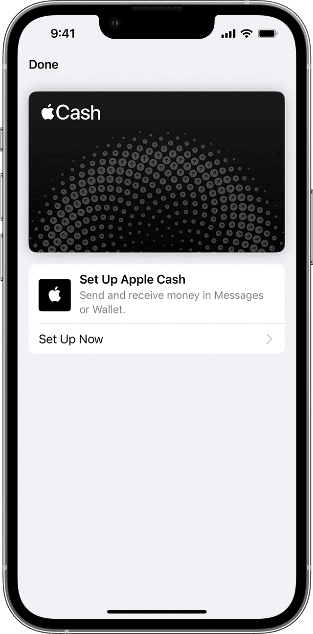 How Do I Use Apple Cash In My Wallet