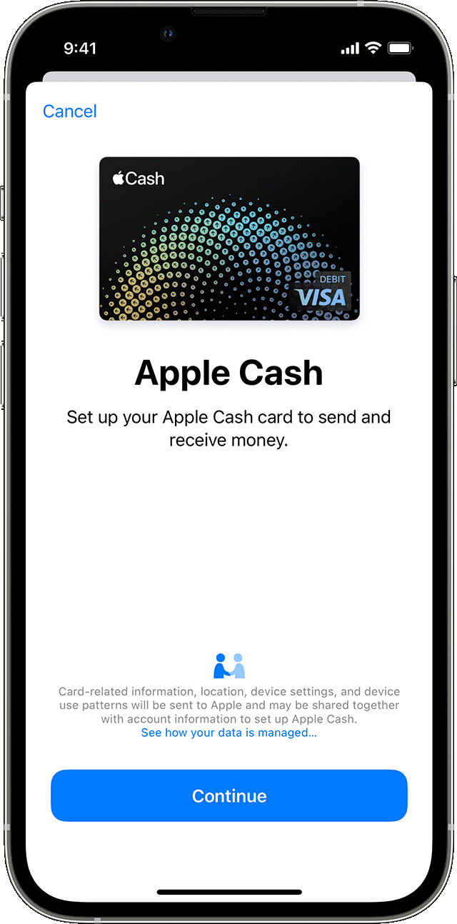 How Do I Use Apple Cash In My Wallet