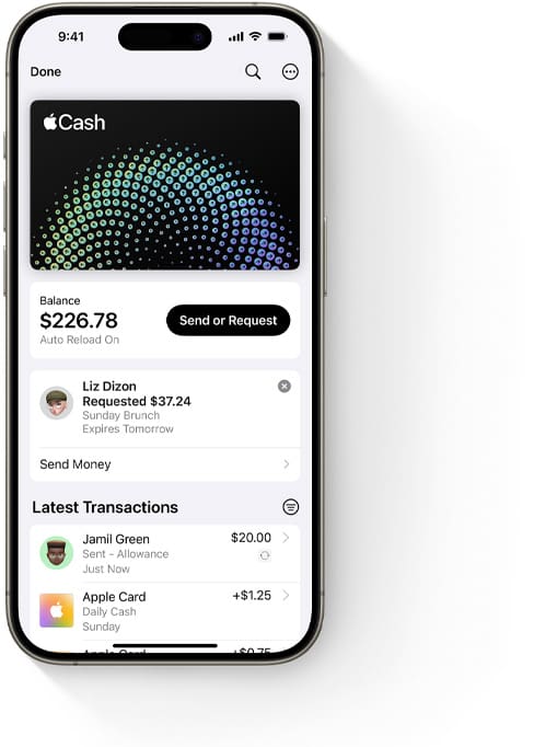 How Do I Use Apple Cash Instead Of Card