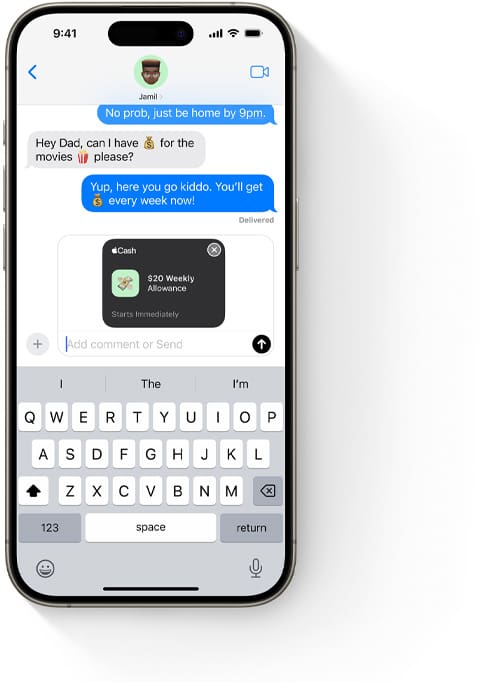 How Do I Use Apple Cash Instead Of Card