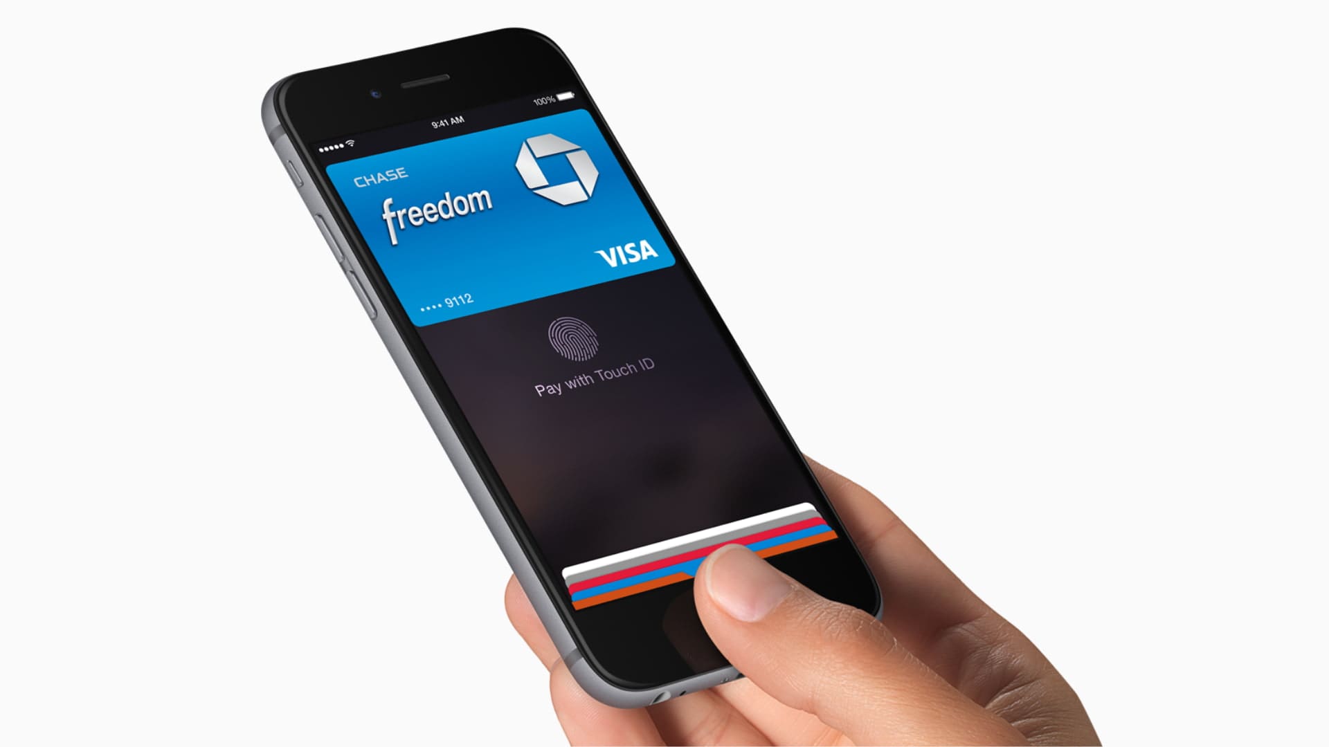 How Do I Use Apple Pay On My Iphone 7