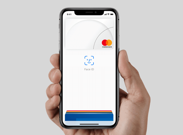 How Do I Use Apple Pay On My Iphone 7