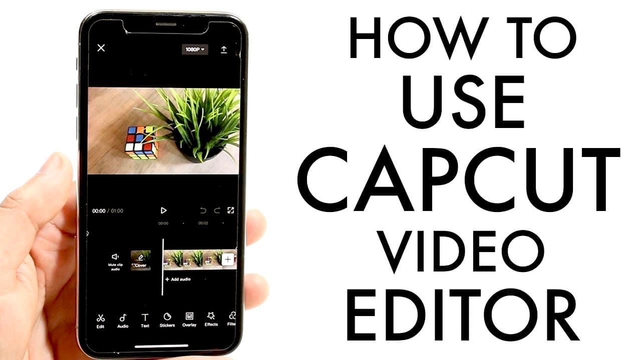 How Do I Use Capcut App