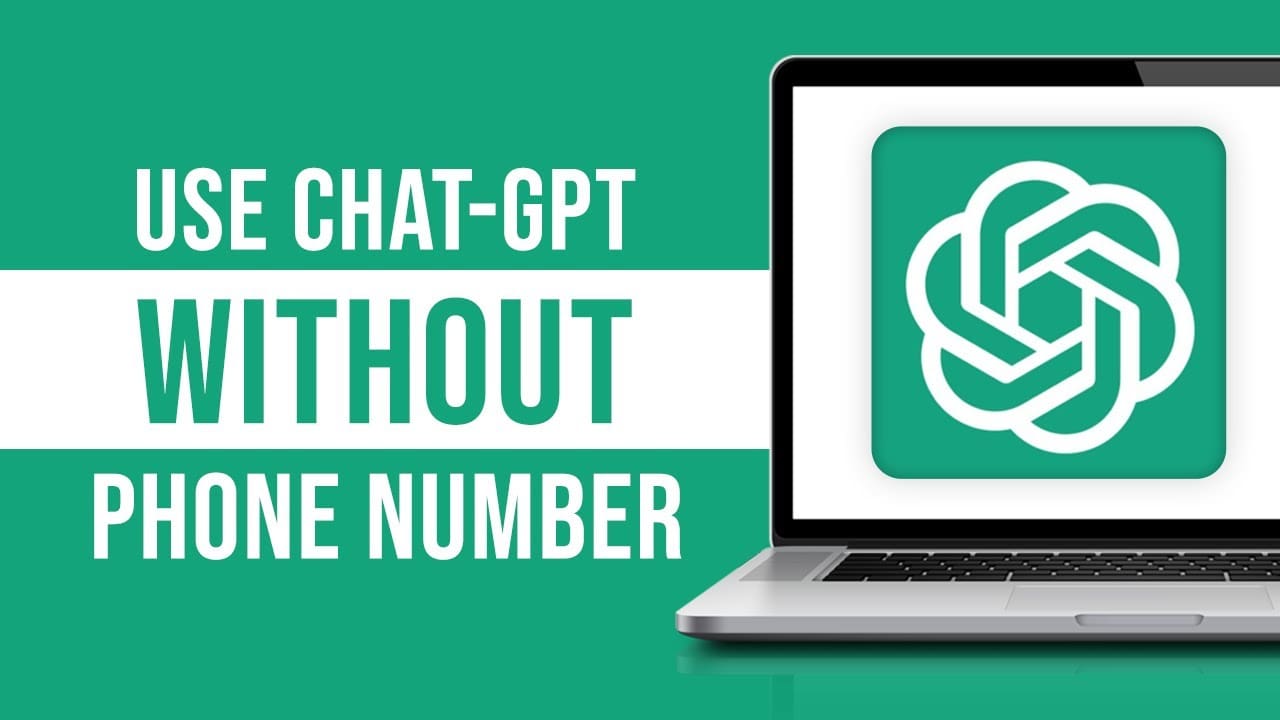 How Do I Use Chat Gpt Without A Phone Number