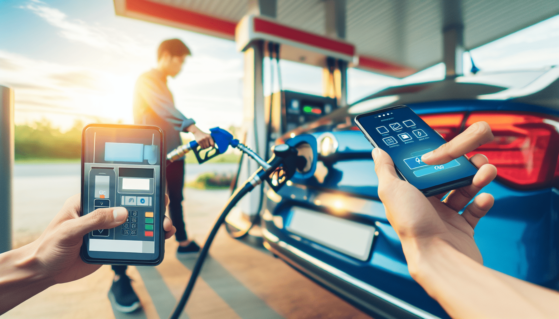 How Do I Use Google Pay At A Gas Station