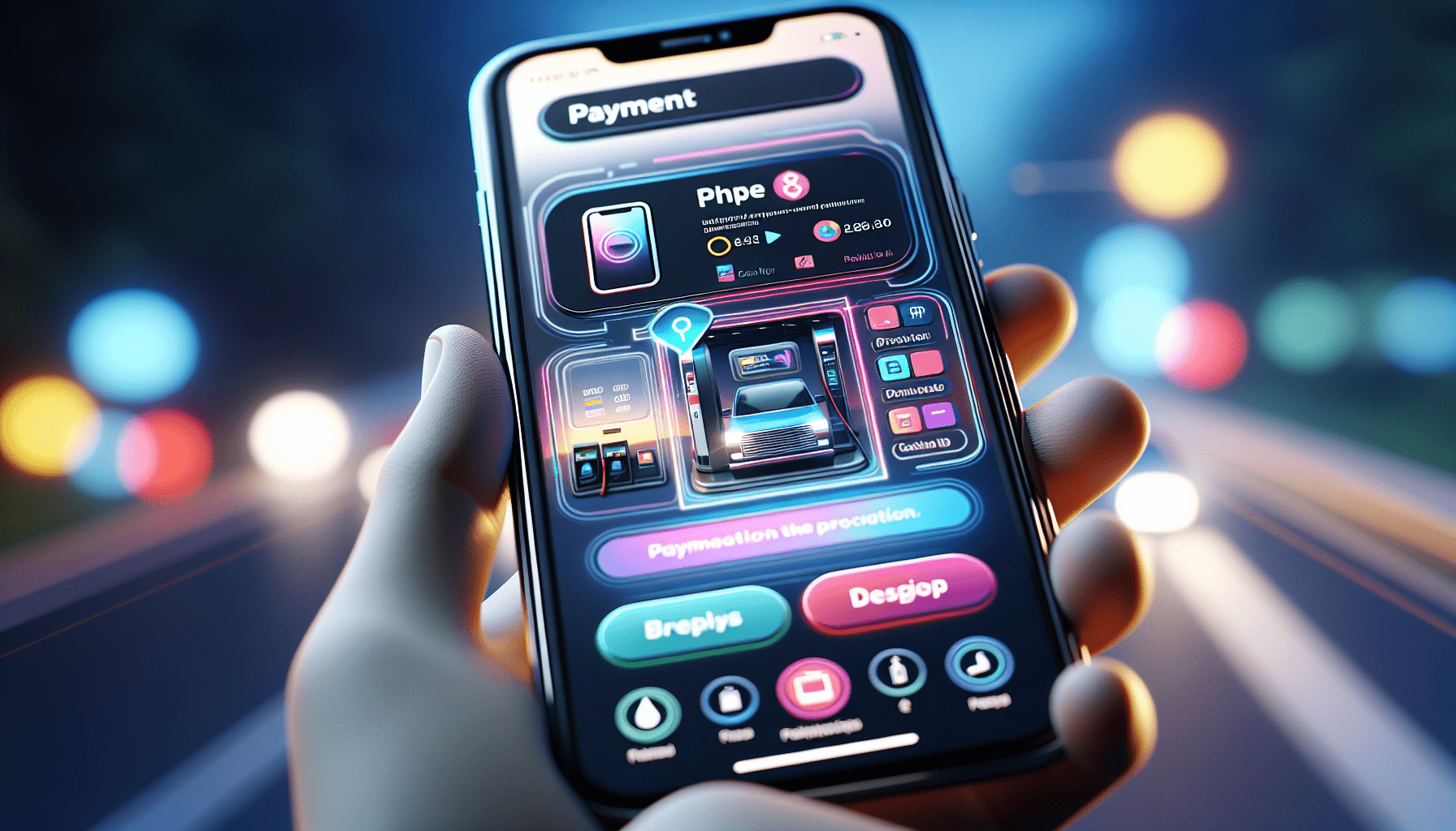 How Do I Use Google Pay At A Gas Station