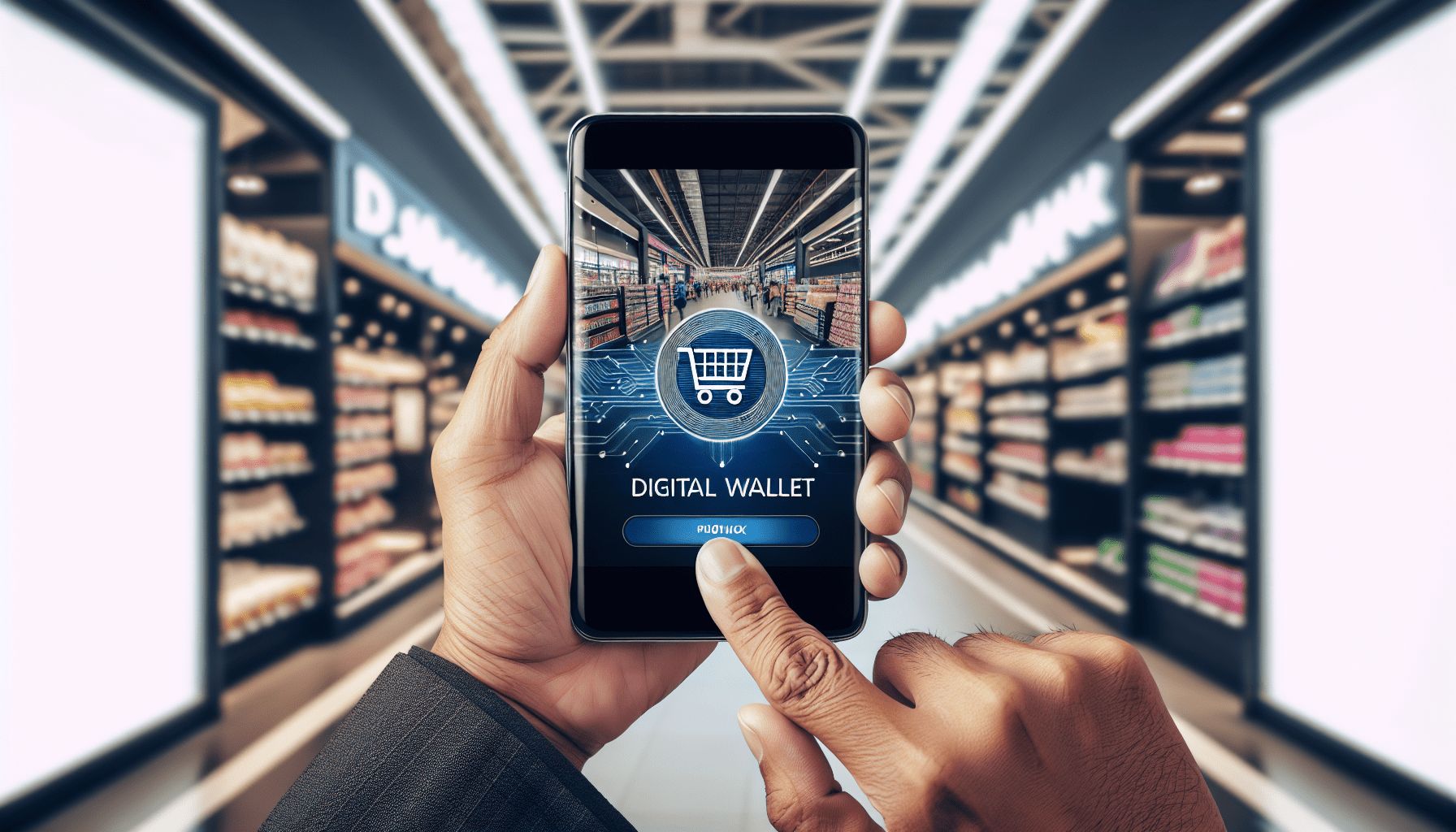How Do I Use Google Pay At Walmart