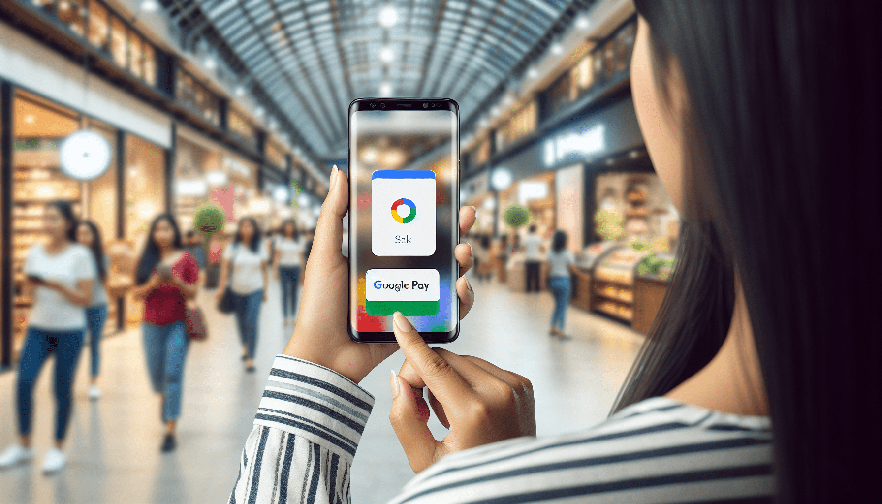 How Do I Use Google Pay On Samsung