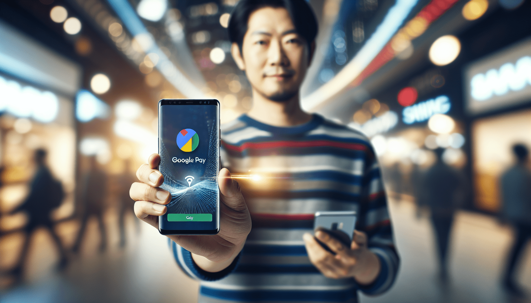 How Do I Use Google Pay On Samsung