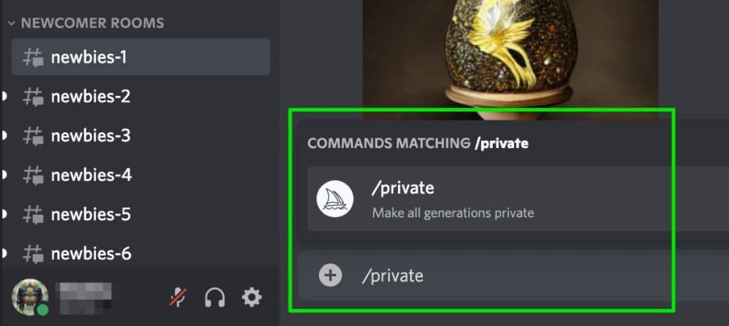 How Do I Use Midjourney Privately