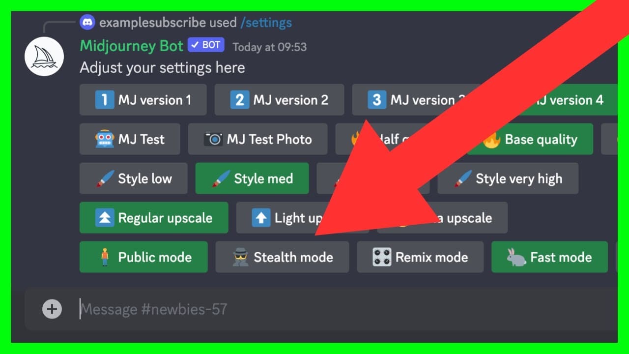 How Do I Use Midjourney Privately
