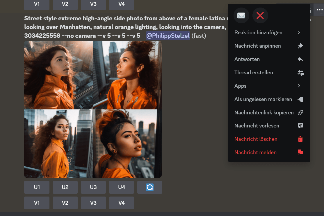 How Do I Use Midjourney Without Others Seeing