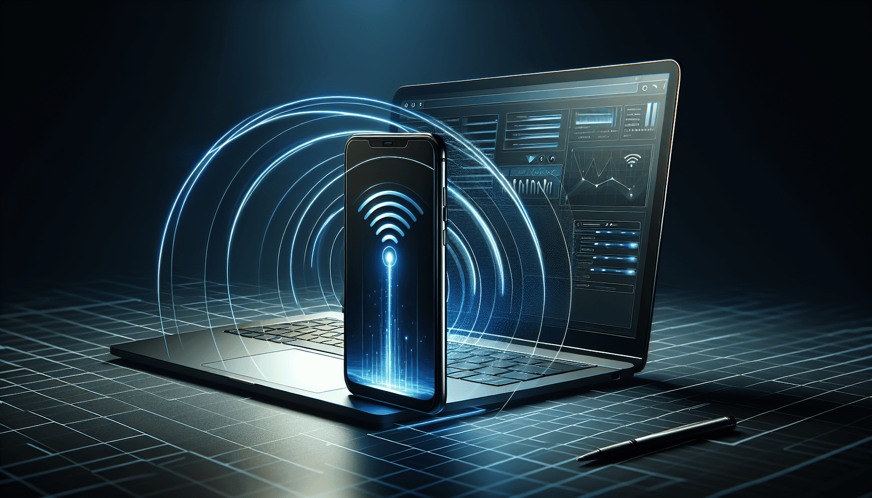 How Do I Use My Phone As A Hotspot For My Laptop