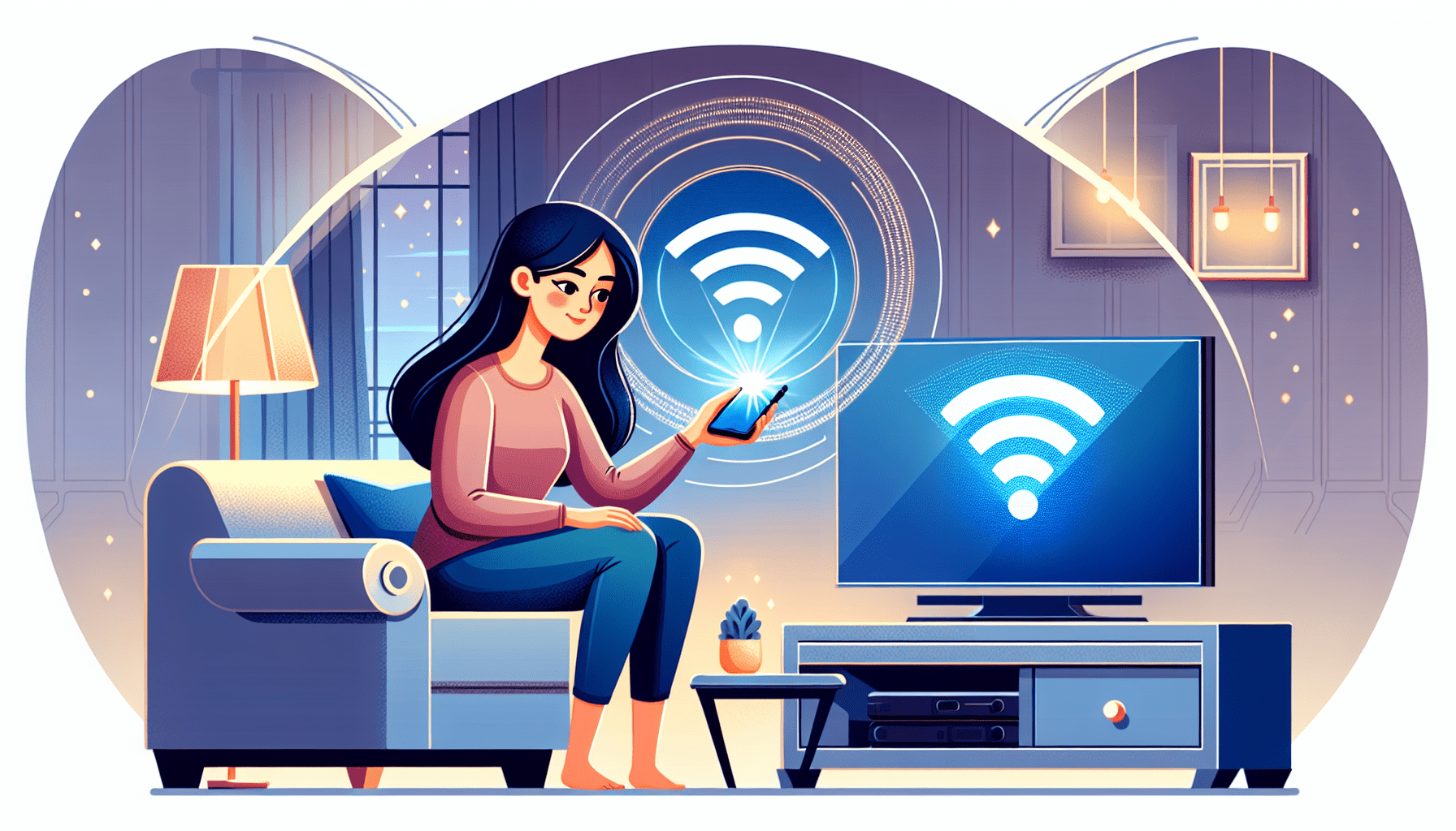 How Do I Use My Phone As A Hotspot For My Tv