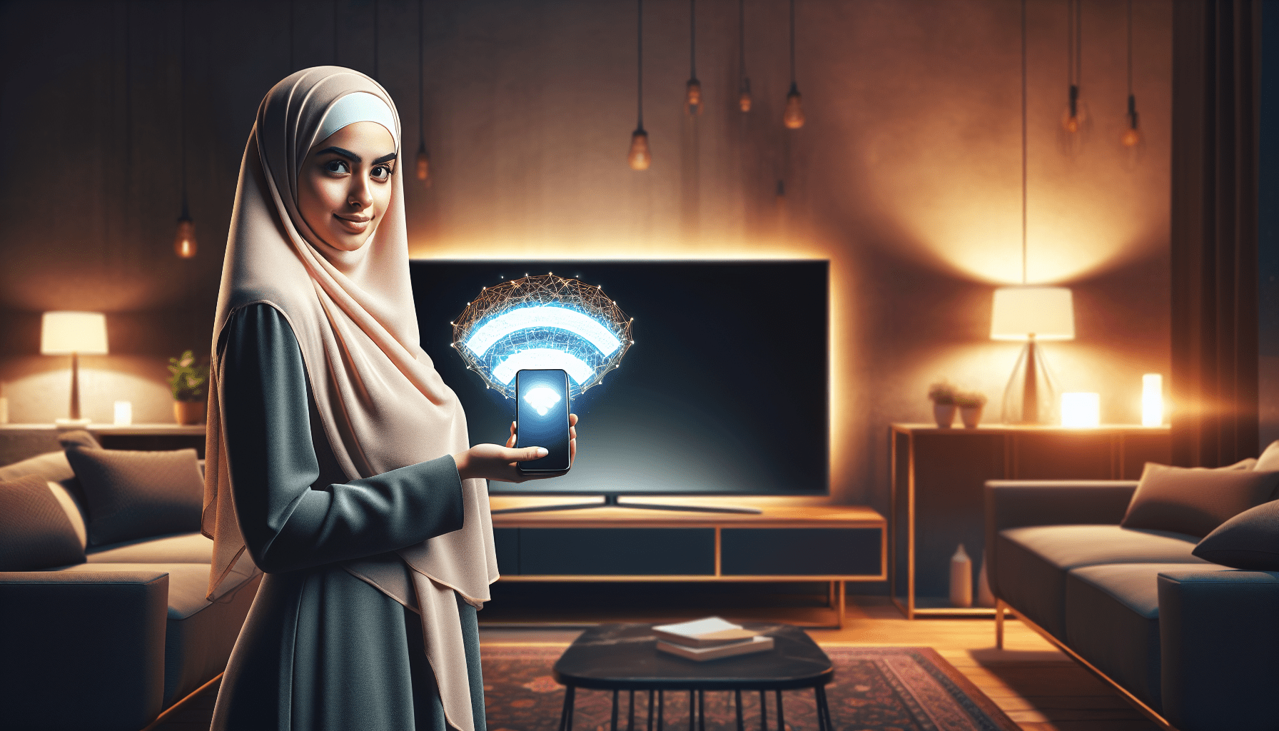 How Do I Use My Phone As A Hotspot For My Tv