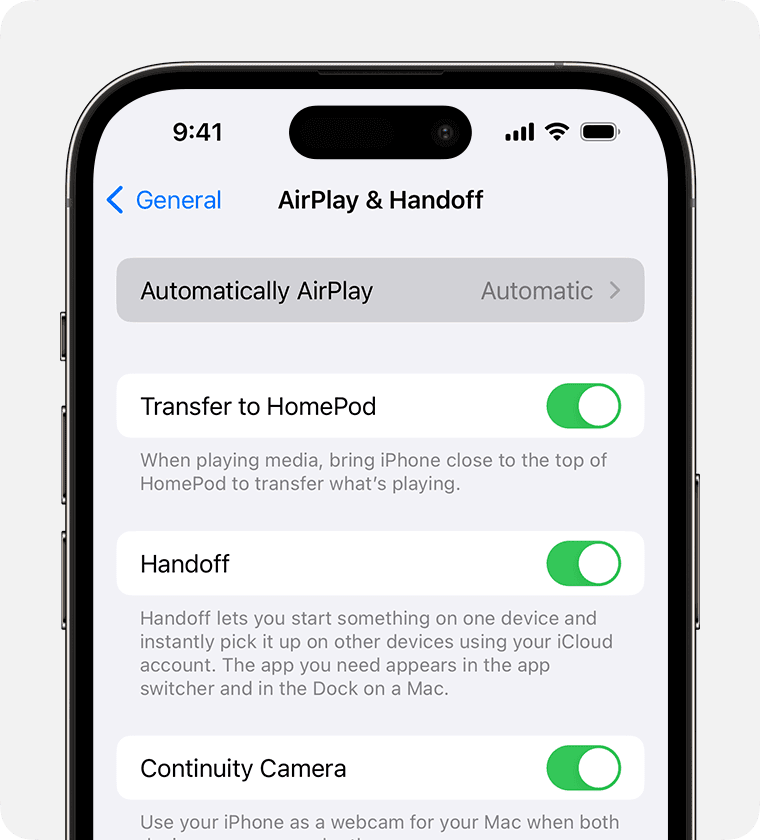 How Do You Access Airplay On Iphone