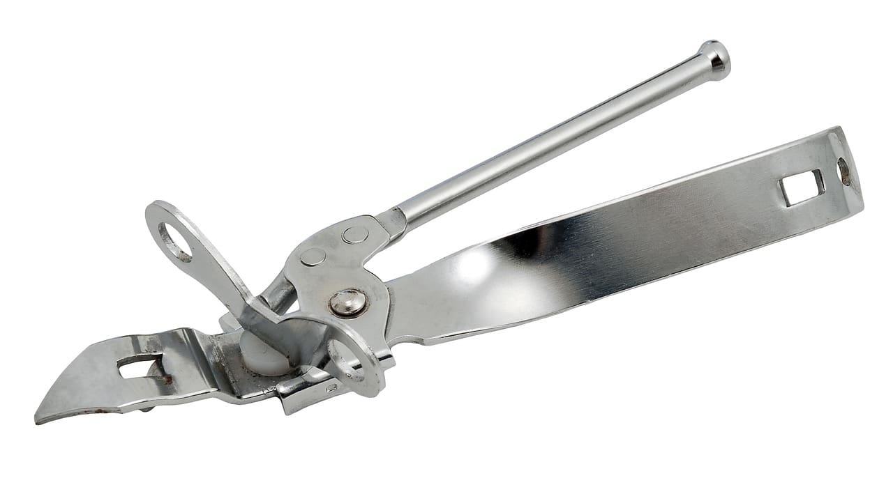 How Do I Use A Hand Can Opener
