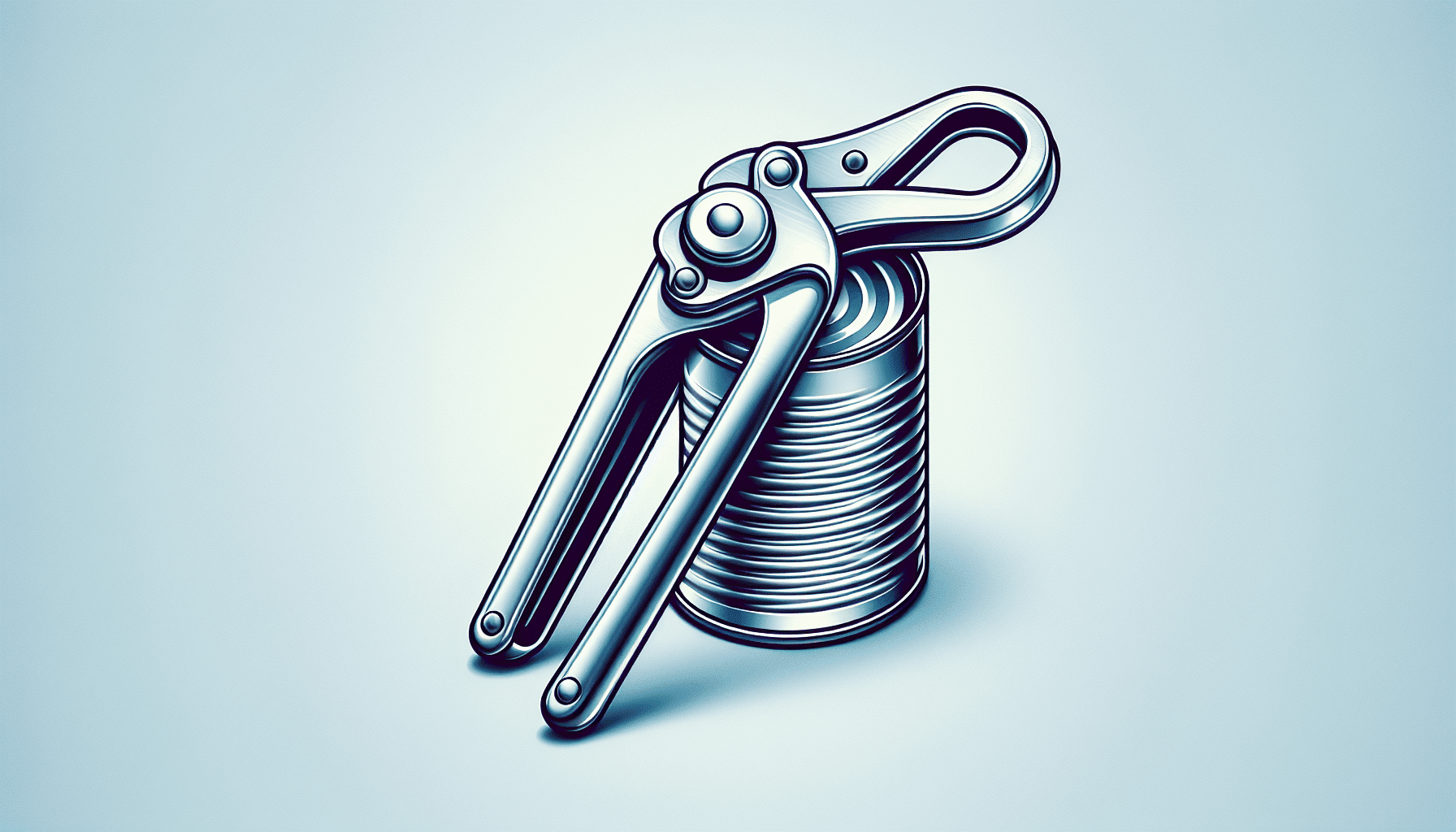 How Do I Use A Magican Can Opener