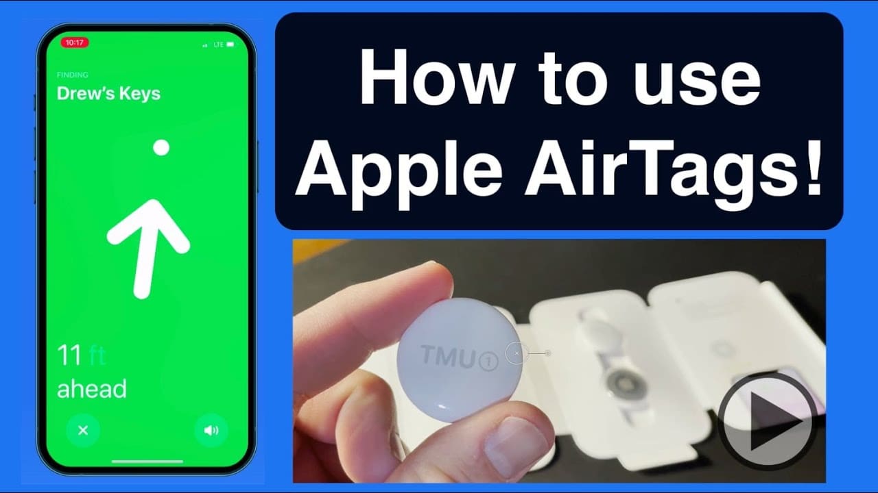 How Do I Use Airtag On My Phone How Do I Use Airtag On My Phone