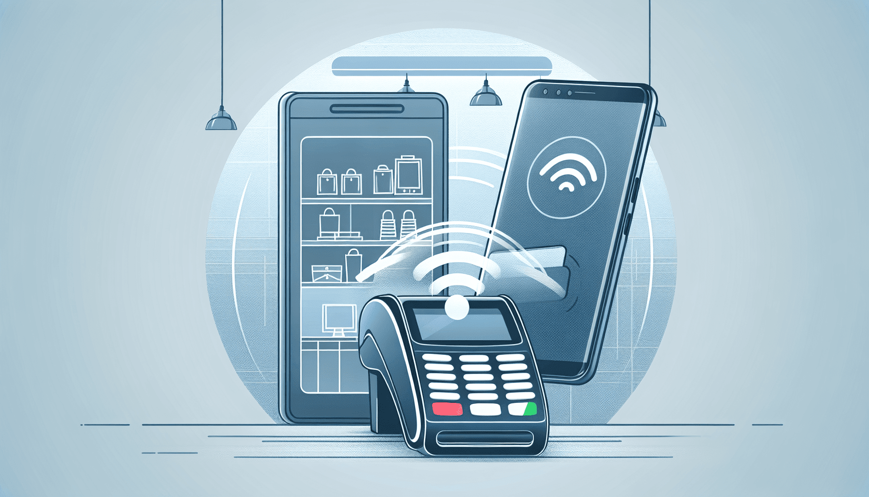 How Do I Use Apple Pay On My Iphone At A Store