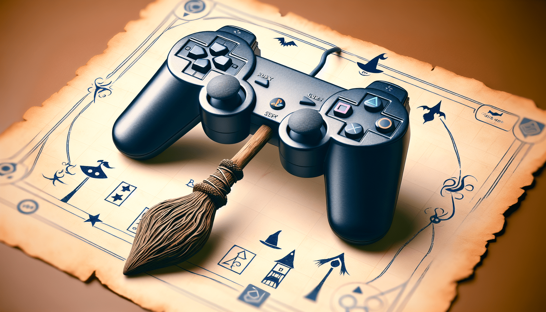 How Do I Use My Broom In Hogwarts Legacy Ps4