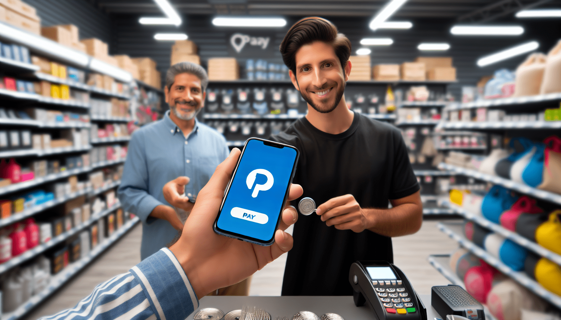 How To Use Apple.pay At A Store