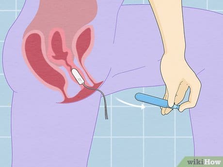 What To Expect When Using A Tampon For The First Time