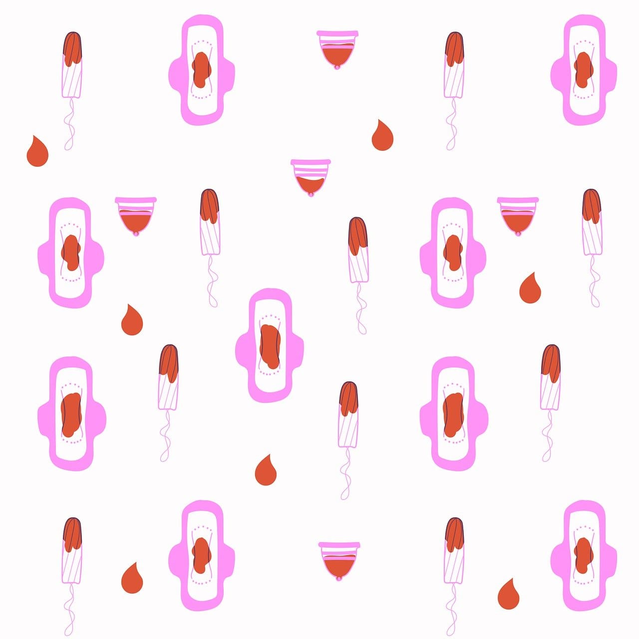 When Using A Tampon For The First Time