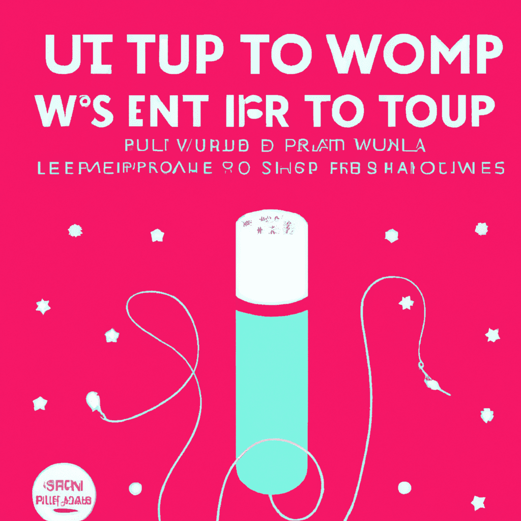 How Do I Use A Tampon For The First Time