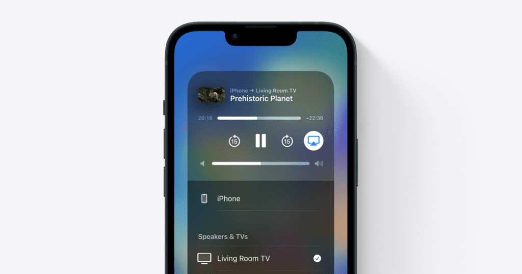 How Do I Use Airplay On My Iphone