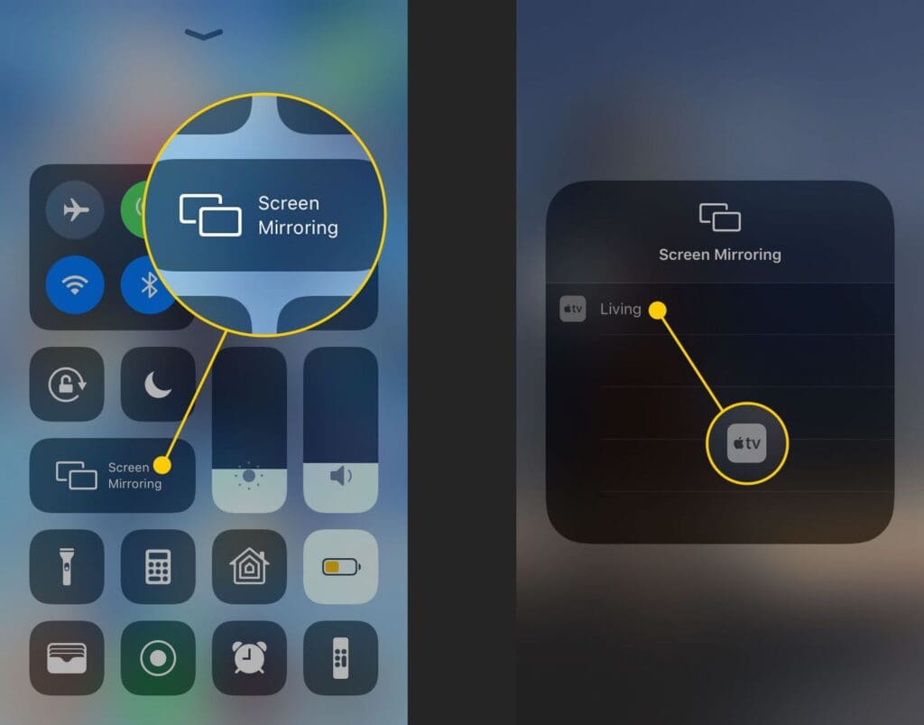 How Do I Use Airplay On My Iphone