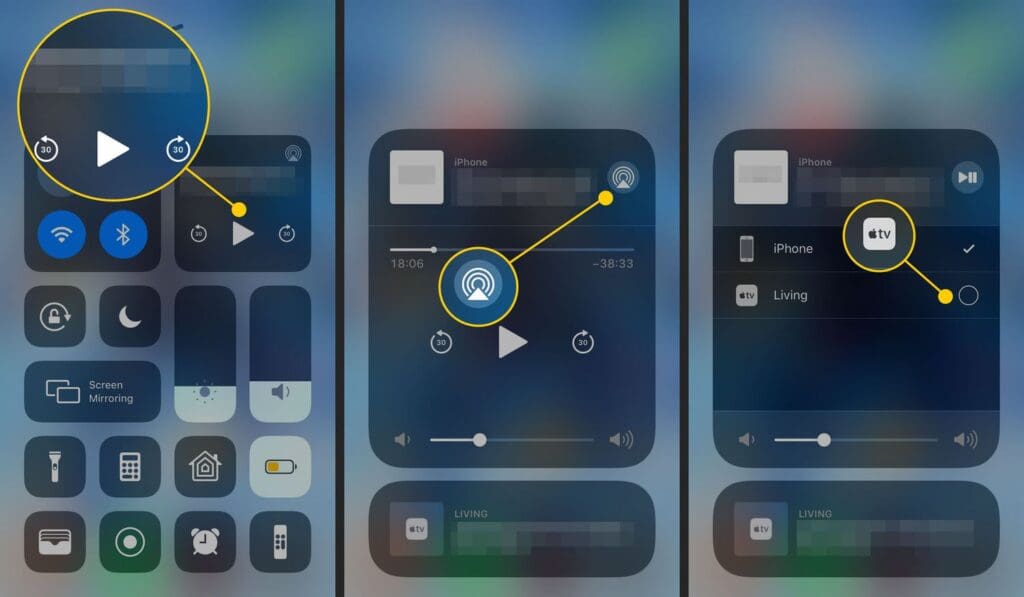 How Do I Use Airplay On My Iphone