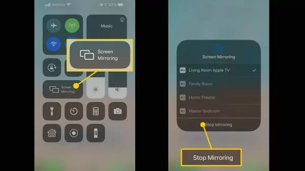 How Do I Use Airplay On My Iphone