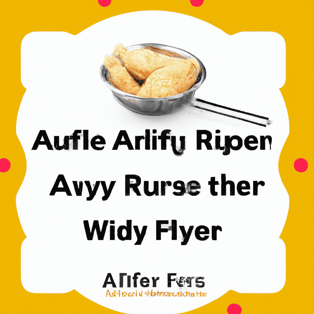How Do I Use An Air Fryer