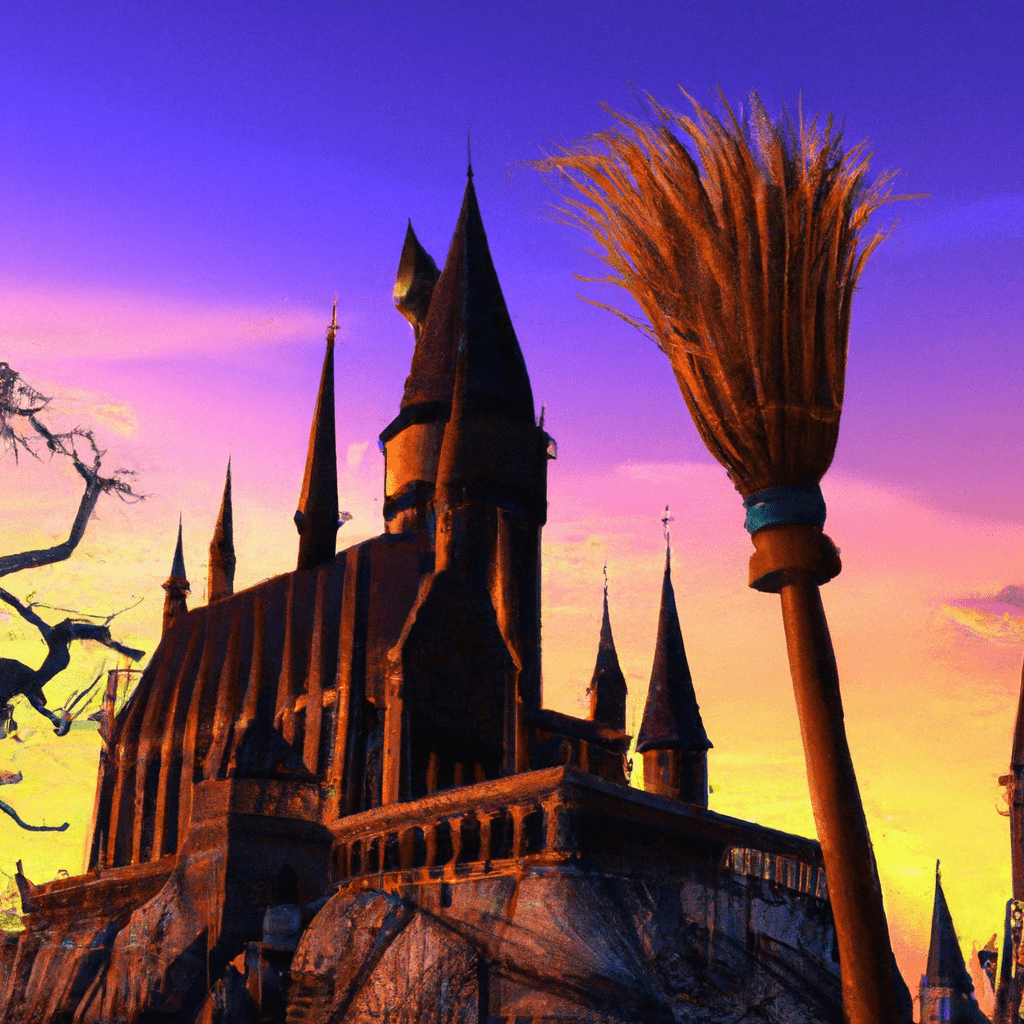 How Do I Use Broom In Hogwarts Legacy