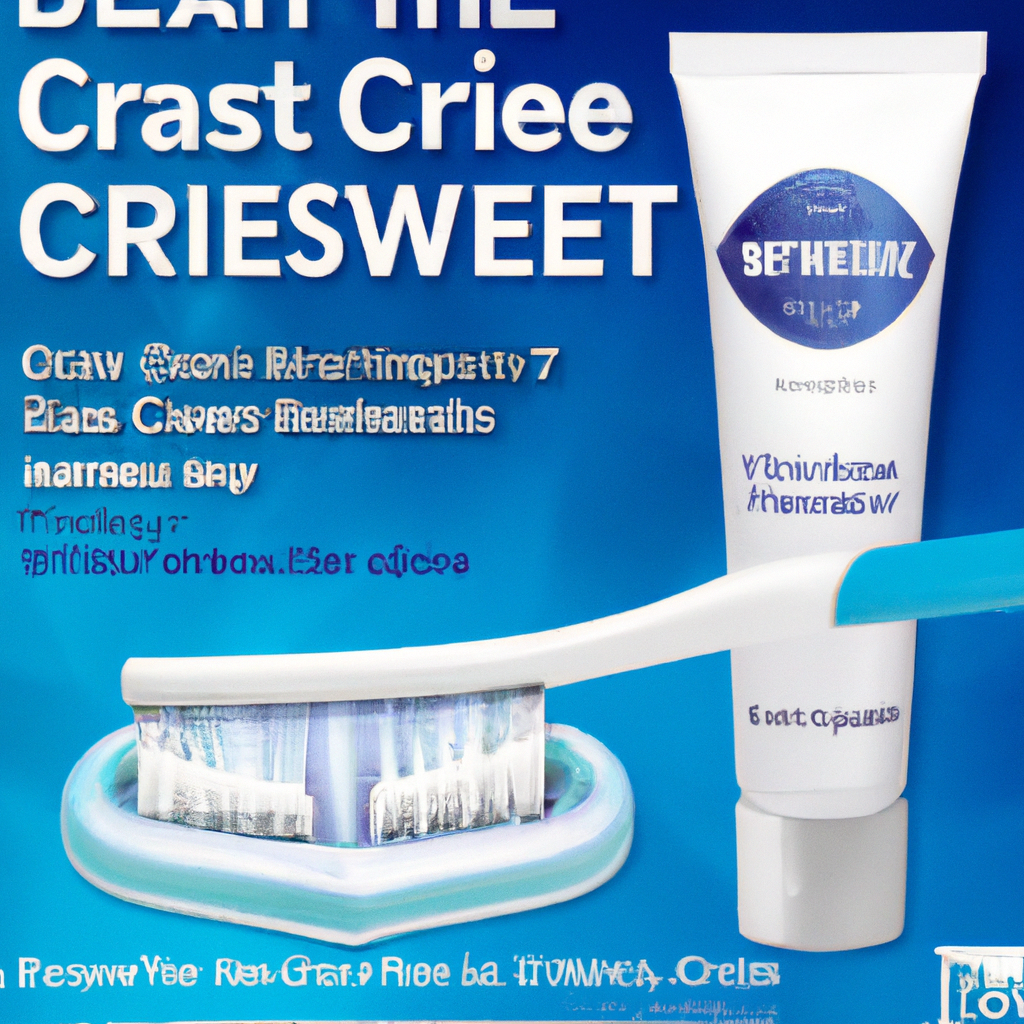 How Do I Use Crest 3d Whitestrips