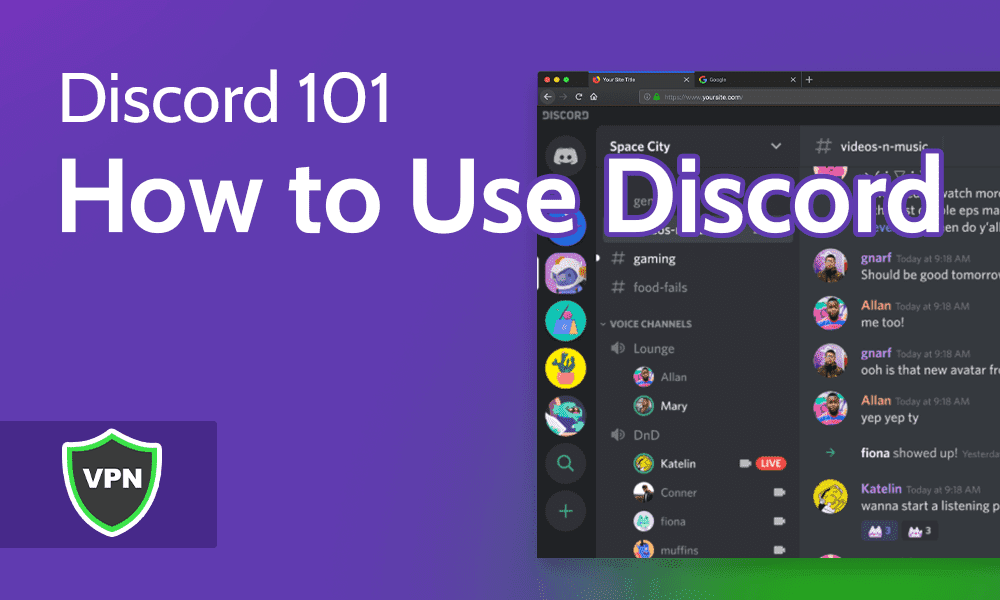 How Do I Use Discord
