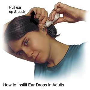 How Do I Use Ear Drops