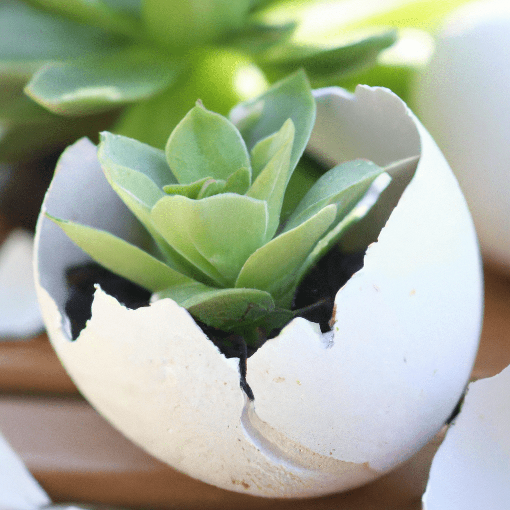 How Do I Use Egg Shells In My Garden