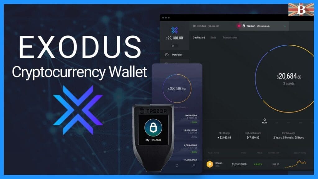 How Do I Use Exodus Wallet