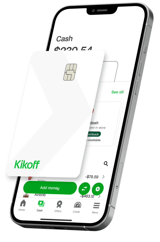 How Do I Use Kikoff Credit