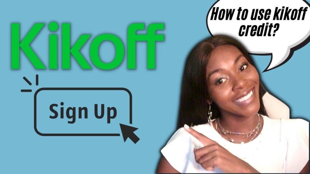 How Do I Use Kikoff Credit
