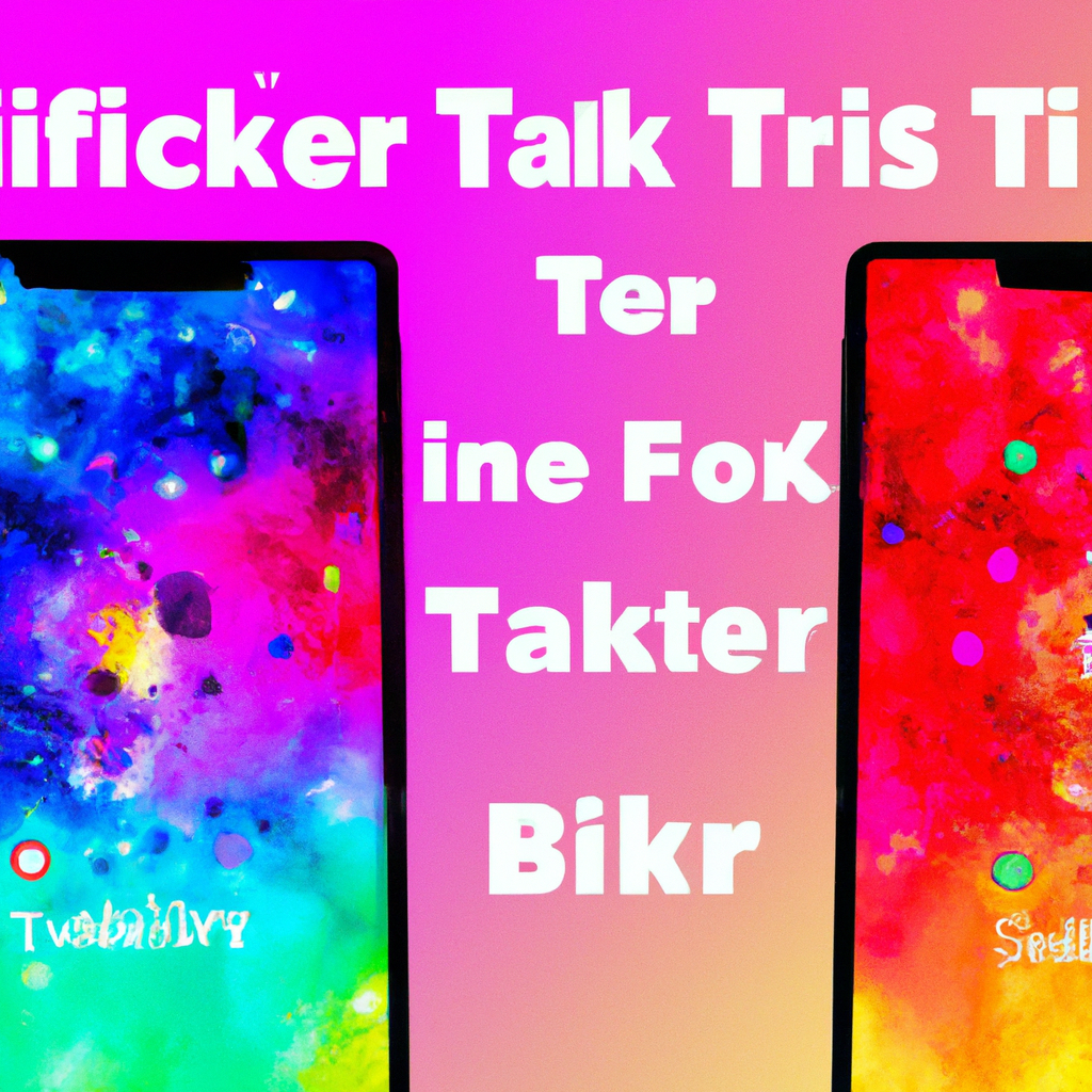 How Do I Use Filters On Tiktok