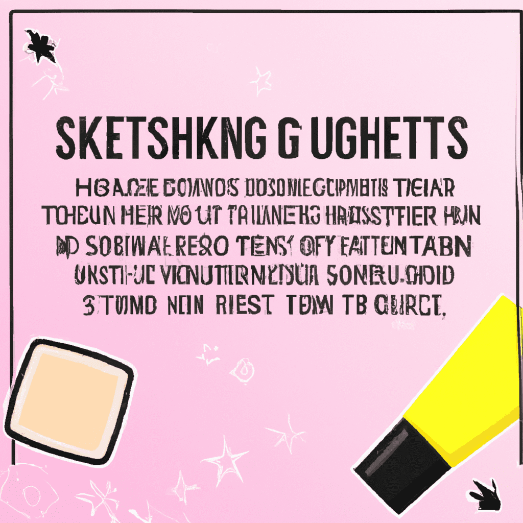 How Do I Use Highlighter On My Face