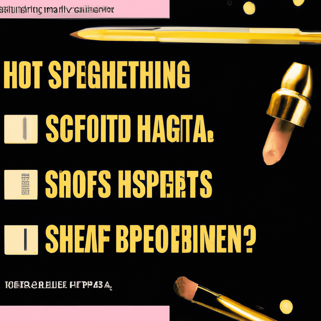 How Do I Use Highlighter On My Face