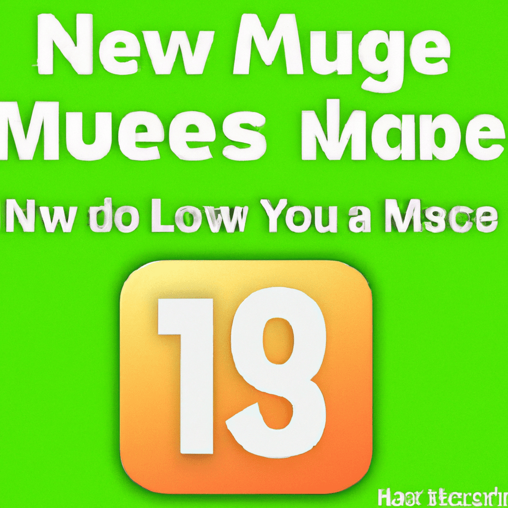 How Do I Use Numbers On My Mac